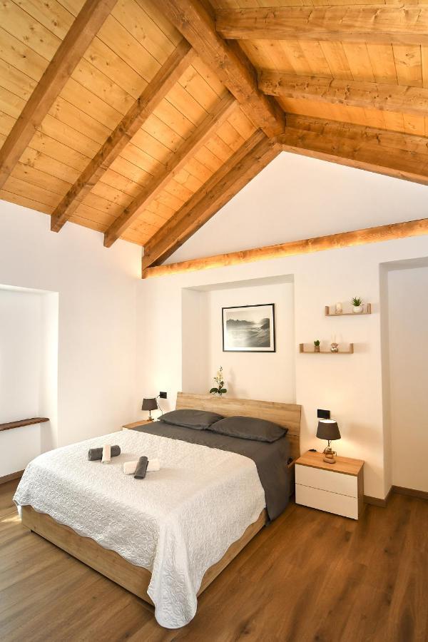 La Terrazza Apartment Malesco Bagian luar foto