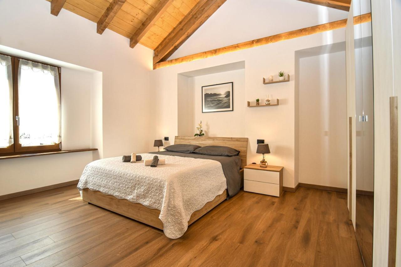 La Terrazza Apartment Malesco Bagian luar foto
