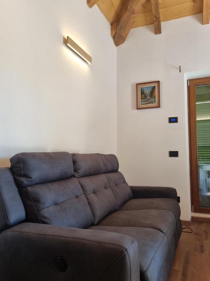 La Terrazza Apartment Malesco Bagian luar foto